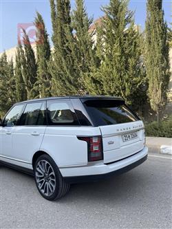 Land Rover Range Rover Vogue